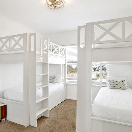 Waterside Both Sides Of Heavenly Sunrise Heavenly Sunset Combined10 Bedrooms 오렌지 비치 외부 사진