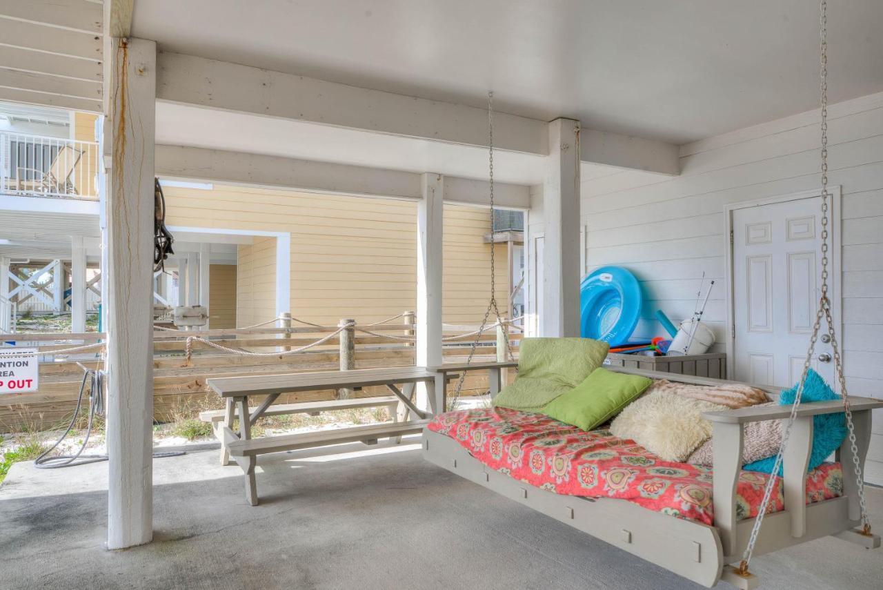 Waterside Both Sides Of Heavenly Sunrise Heavenly Sunset Combined10 Bedrooms 오렌지 비치 외부 사진