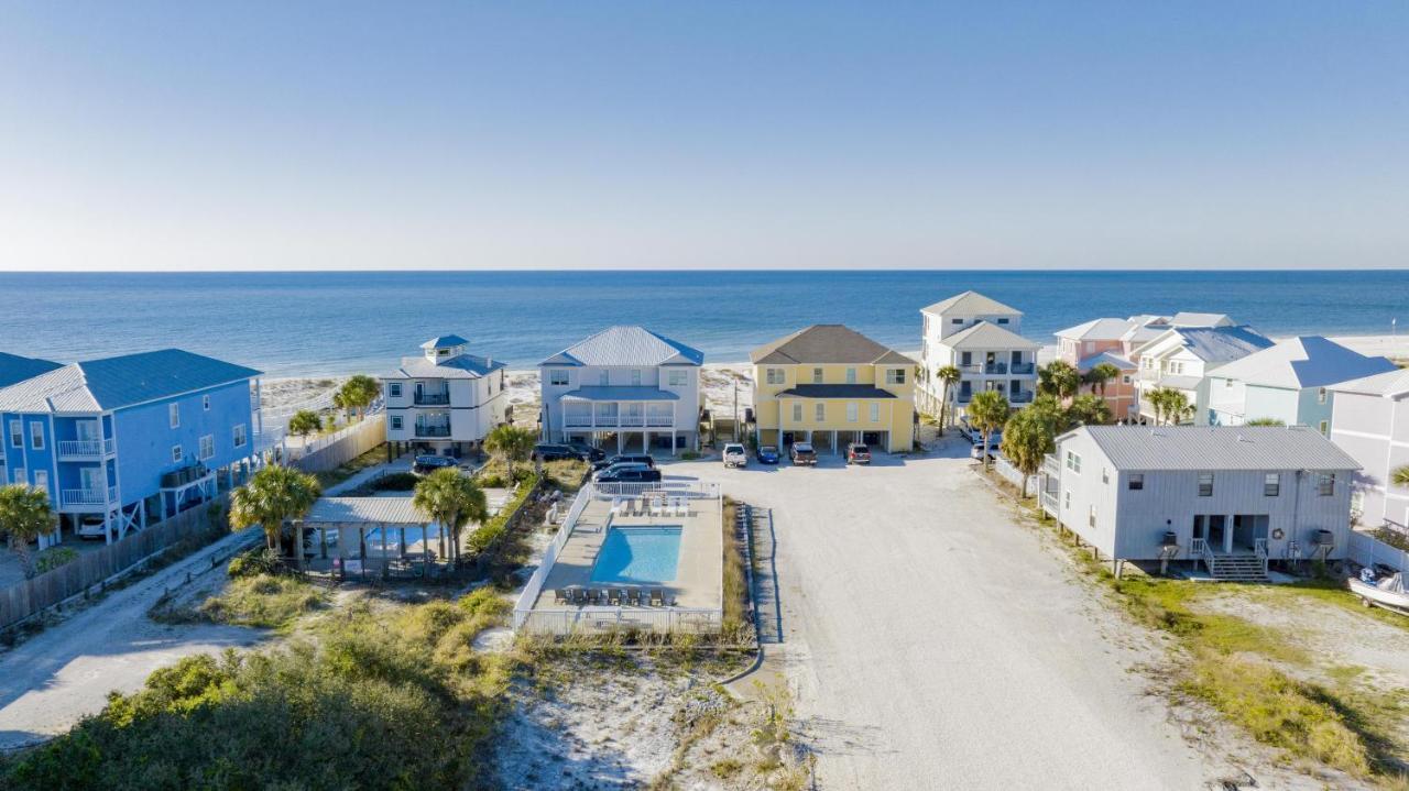 Waterside Both Sides Of Heavenly Sunrise Heavenly Sunset Combined10 Bedrooms 오렌지 비치 외부 사진