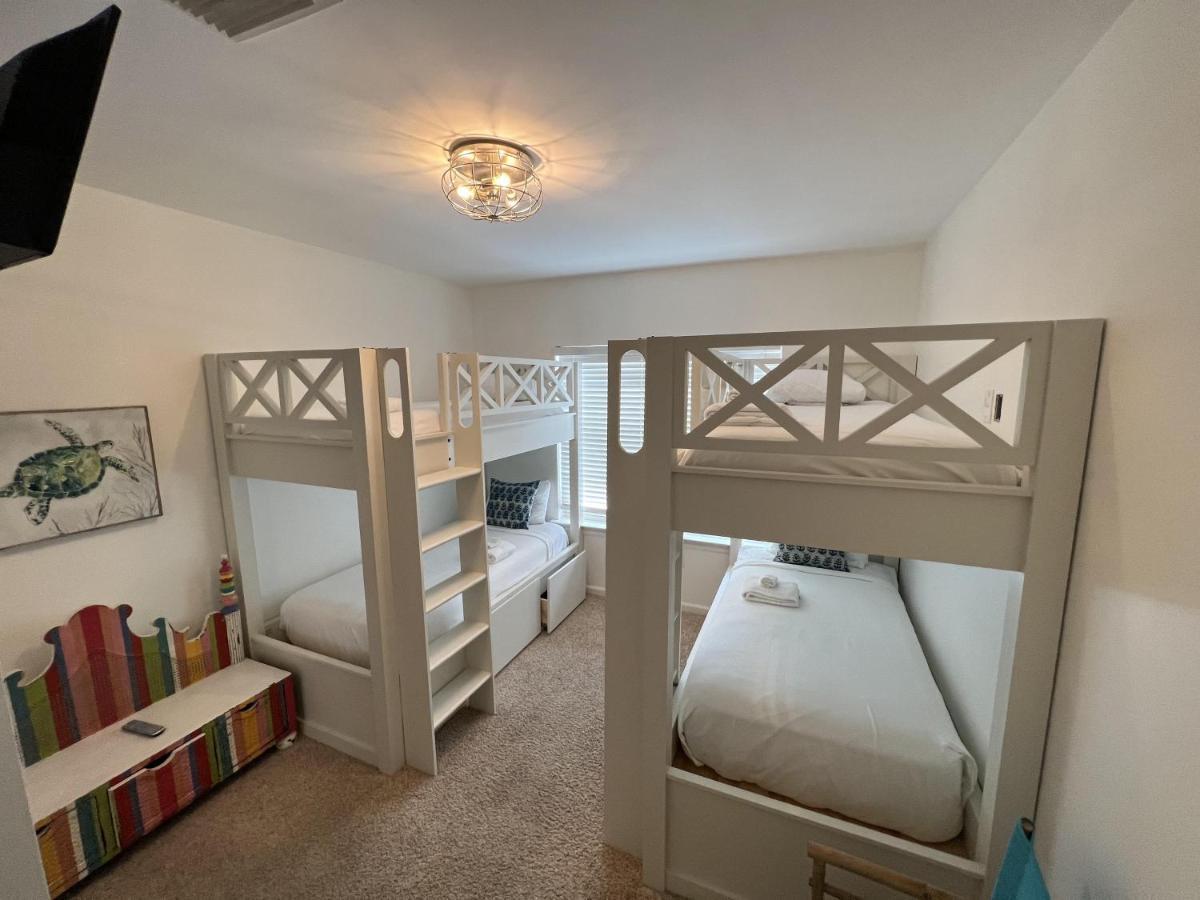 Waterside Both Sides Of Heavenly Sunrise Heavenly Sunset Combined10 Bedrooms 오렌지 비치 외부 사진