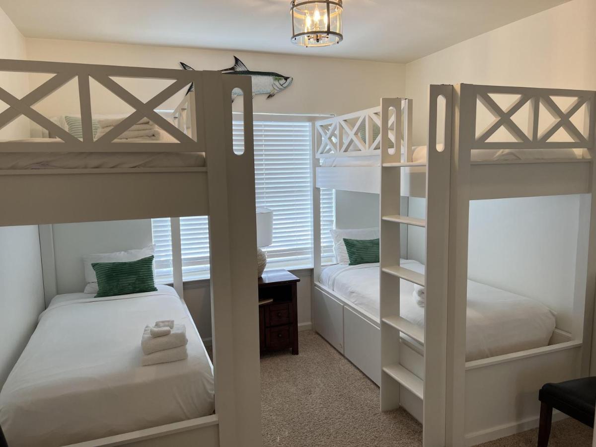 Waterside Both Sides Of Heavenly Sunrise Heavenly Sunset Combined10 Bedrooms 오렌지 비치 외부 사진