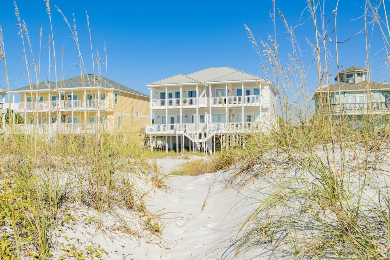 Waterside Both Sides Of Heavenly Sunrise Heavenly Sunset Combined10 Bedrooms 오렌지 비치 외부 사진