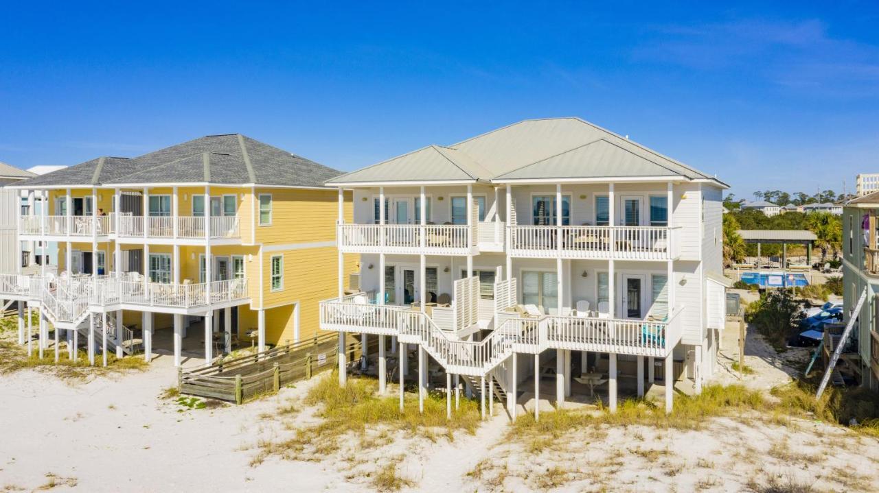 Waterside Both Sides Of Heavenly Sunrise Heavenly Sunset Combined10 Bedrooms 오렌지 비치 외부 사진