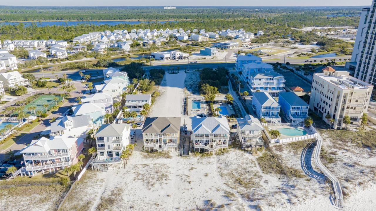Waterside Both Sides Of Heavenly Sunrise Heavenly Sunset Combined10 Bedrooms 오렌지 비치 외부 사진
